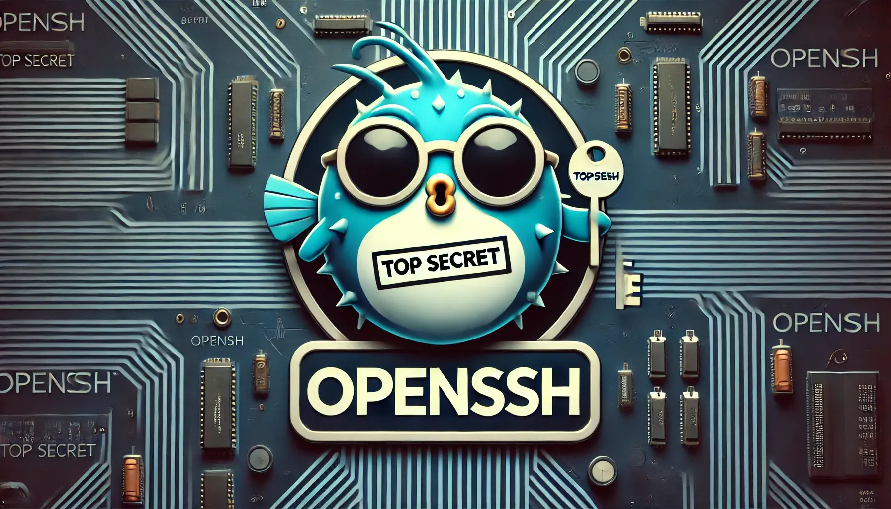 Alerta De Seguridad OpenSSH Pone En Riesgo 700 000 Dispositivos Linux